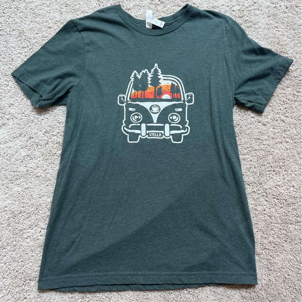 Super cute van T-shirt